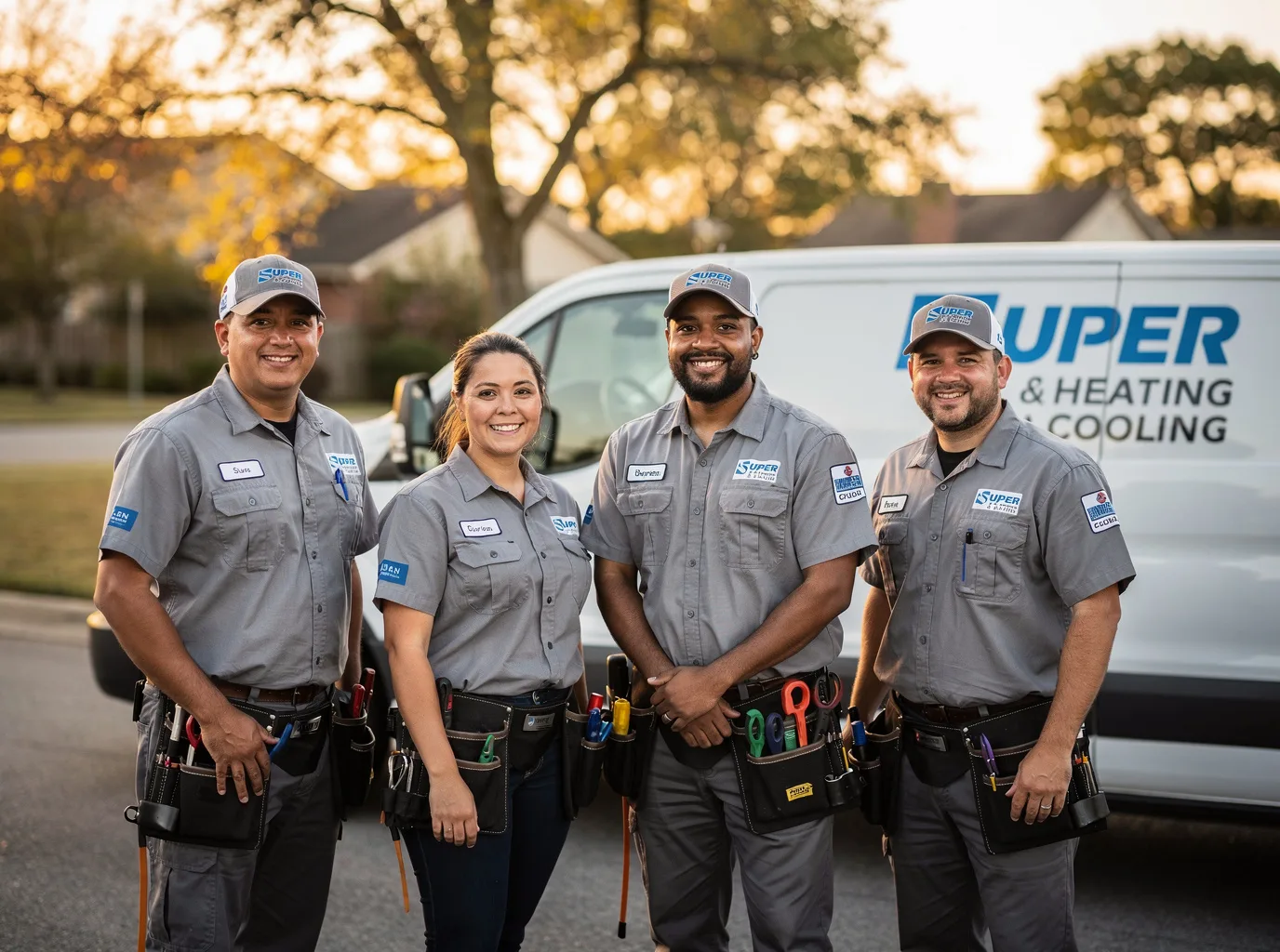 Hvac Repair company in Vantage, WA