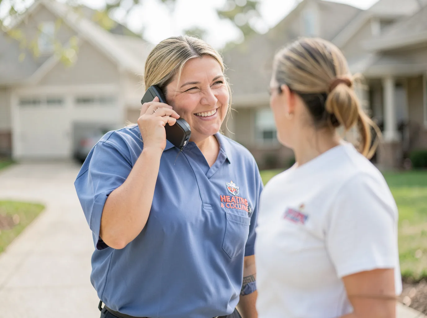 Hvac Repair Vantage, WA FAQs